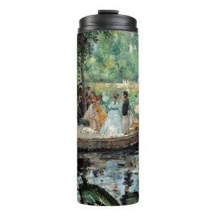 La Grenouillère Auguste Renoir Thermosbecher