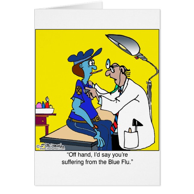 La grippe bleue (Devant)