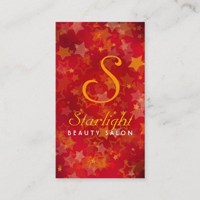 La grunge tient le premier rôle le carte de visite (Devant)