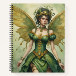 La Guardiana del Viento Notizbuch