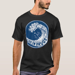 La Guerre contre la drogue Classique T-shirt
