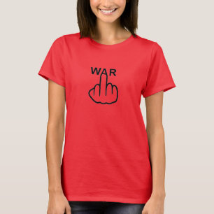 La guerre des T-shirts est horrible