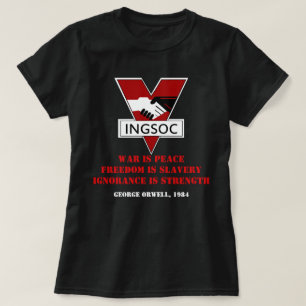 La guerre est le T-shirt de la paix