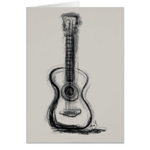 La guitare d'Annie