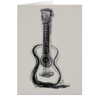 La guitare d'Annie