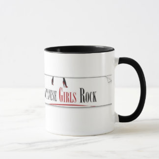 La Guyane tasse de café de 15 onces