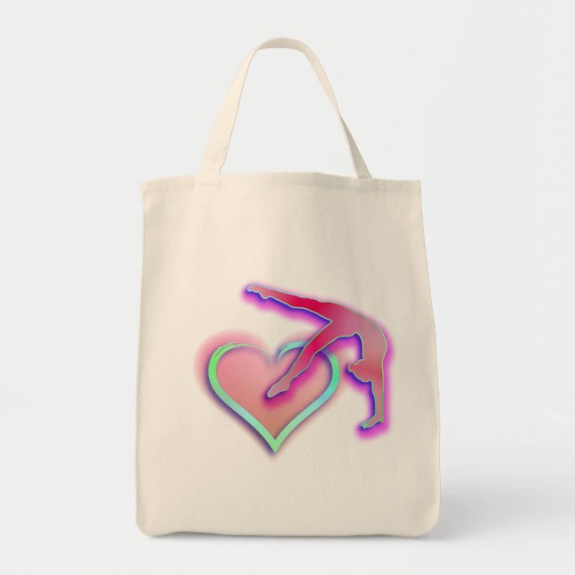 La gymnastique met en sac la coutume (Devant)