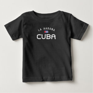 La Habana (Havanna) Kuba Baby T-shirt
