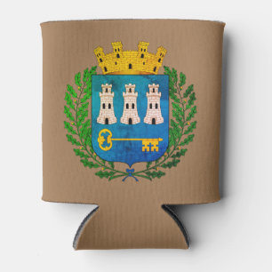 La Habana, Kuba, Havanna, Kuba (kubanische Hauptst Dosenkühler
