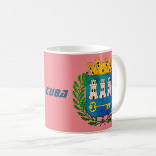 La Habana, Kuba, Havanna, Kuba (kubanische Hauptst Kaffeetasse