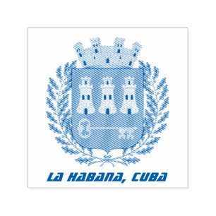 La Habana, Kuba, Havanna, Kuba (kubanische Hauptst Permastempel