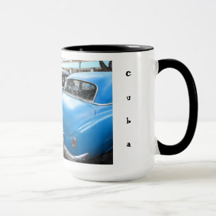 La Habana Kuba Tasse
