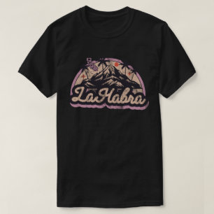 La Habra, Kalifornien T-Shirt