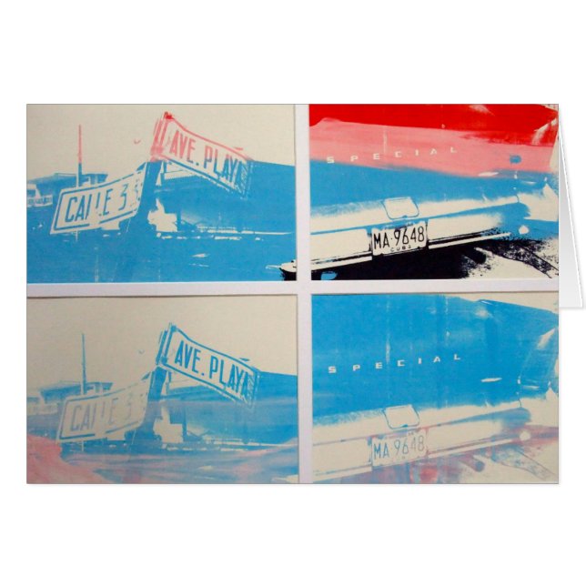 La Havane 5 (Devant horizontal)