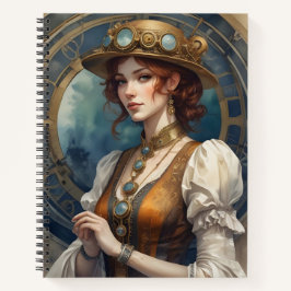 La Inventora Notizbuch