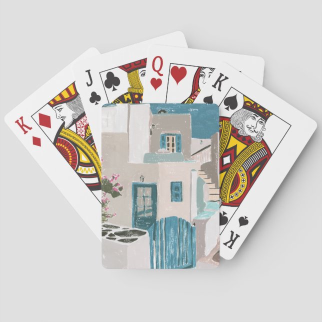 La Isla II Spielkarten (Rückseite)