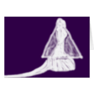 La jeune mariée