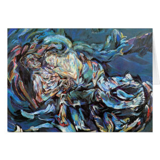 La jeune mariée du vent (la tempête)