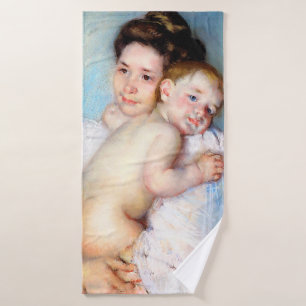 La jeune mère, Cassatt