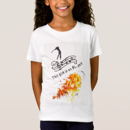 La jeunesse des T-shirts - Cette fille est en feu