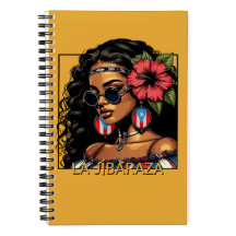 La Jíbaraza 1 – Puerto-ricanische Jíbara Kunst • B