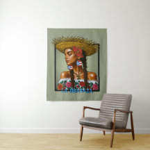 La Jíbaraza – Puerto-ricanische Jíbara-Kunst • Bor