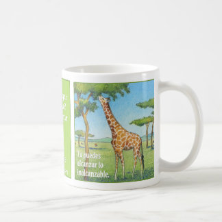 La Jirafa, Taza de Café Kaffeetasse