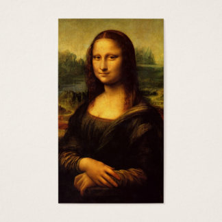 La Joconde de Léonard de Vinci c. 1503-1505