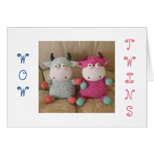 LA JOIE DE TWIN GIRL/BOY DOUBLE TOUT