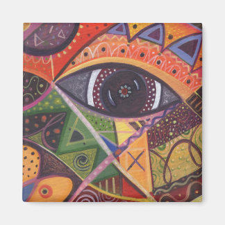 La joie du design III Magnet