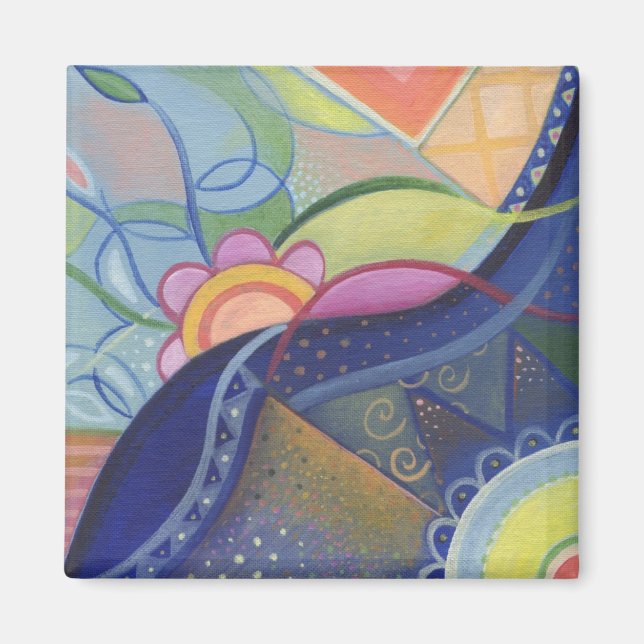 La joie du design VIII Magnet (Devant)