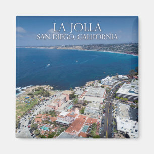 La Jolla California, USA Magnet