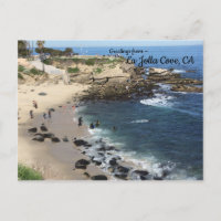 La Jolla Cove, Kalifornien