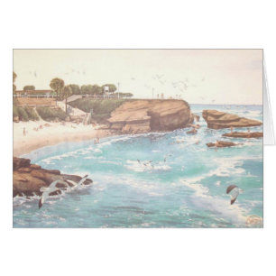LA JOLLA COVE, LA JOLLA, CALIFORNIE