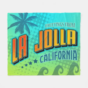 La Jolla Kalifornien Decke
