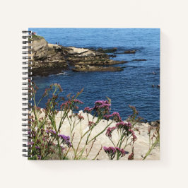 La Jolla, Kalifornien Notizbuch