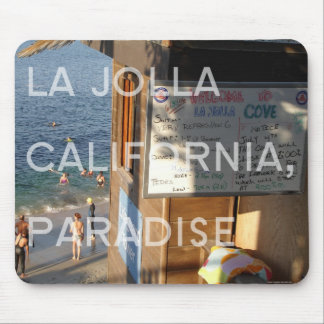La Jolla Mousepad