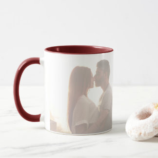 La Journée du Baiser - Célébrez l'Amour Chaque Jrs Tasse