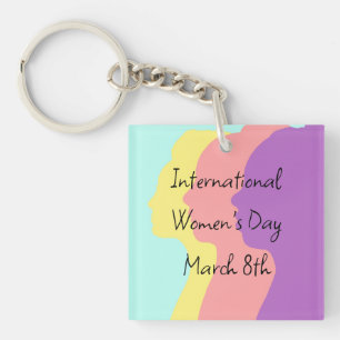 La Journée internationale de la femme est le 8 mar