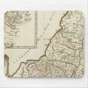 La Judee, Kanaan Mousepad