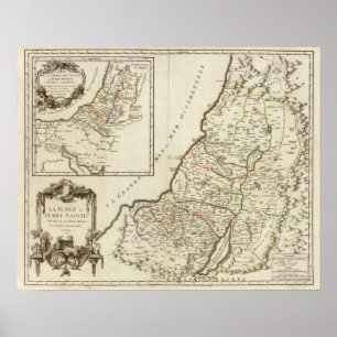 La Judee, Kanaan Poster