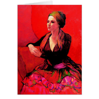La jupe gitane