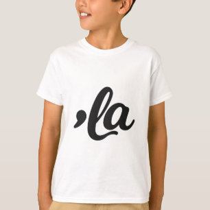 La - Kamala Harris 2024 Madam Präsidentin Wähle Ka T-Shirt