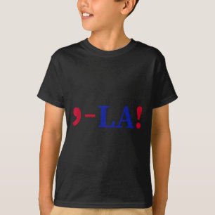 La Kamala Harris für Präsident 2024 Funny Kamala U T-Shirt