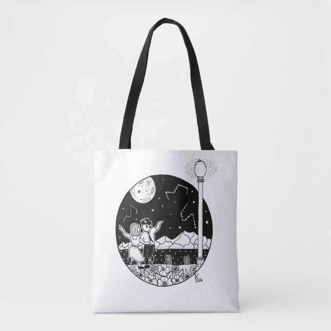 La-La-Land Tasche (Vorderseite)