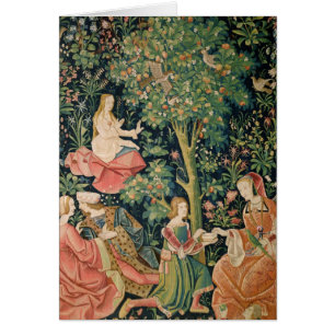 La La luttent Seigneuriale : Scène Galante, c.150