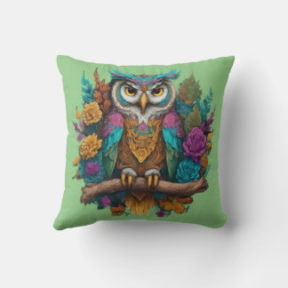 La laine est un isolant naturel, donc coussin de l