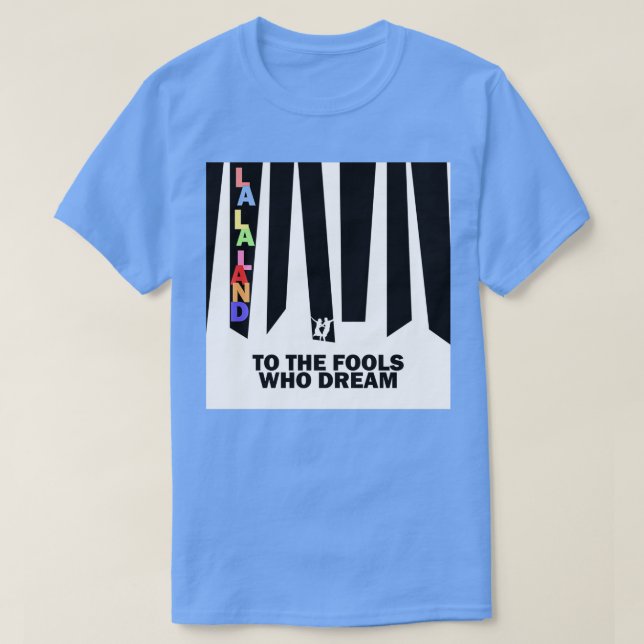 LA LAND  T-Shirt (Design vorne)