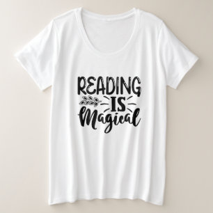 La Lecture Est Magique Inspirant T-shirt