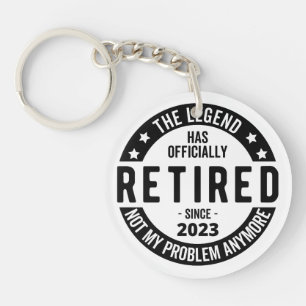 La légende a officiellement pris sa retraite, Retr